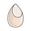 Cotton Pads Icon, cotton pads,skincare