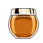 Jar of Cream Icon, cream,skincare