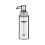 Lotion Pump Bottle Icon, lotion,skincare