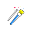 Makeup Brush Icon, brush,makeup brush