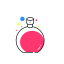 Pink Bottle Icon, bottle,pink