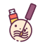 Concealer Icon, concealer,cosmetic,makeup