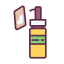 Makeup Remover Icon, cosmetic,makeup remover,skincare