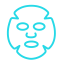 Facial Mask Icon, facial mask,skincare
