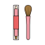 Contouring Product Icon, contouring,makeup,beauty