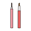 Eyebrow Pencil Icon, eyebrow pencil,makeup,beauty