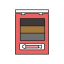 Eyebrow Powder Icon, beauty,eyebrow powder,makeup