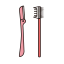 Eyebrow Trimmer Icon, eyebrow trimmer,beauty tool,grooming