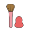Makeup Brush Icon, makeup brush,beauty tool,makeup
