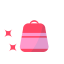 Beauty Bag Icon, beauty bag,cosmetic storage