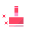 Makeup Brush Icon, makeup brush,beauty tool