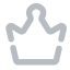 Credit Crown Icon, credit,crown,reward