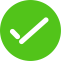 Success Green Check Icon, check,green,success