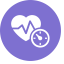 Heart Rate Icon, health,heart rate,pulse