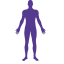 Male Figure Icon, anatomy,human body,male