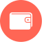 Wallet Icon, finance,payment,wallet