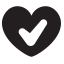 Healthy Heart Icon, health,healthy heart,heart
