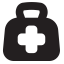Medical Bag Icon, medical bag,healthcare,first aid