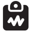Medical Chart Icon, documentation,health records,medical chart