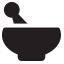 Medicine Bowl Icon, medicine,medicine bowl,pharmacy