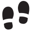 Steps Icon, fitness,steps,tracking