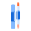 Beauty - Contour Stick Icon, contour stick,face contouring
