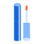 Beauty - Lip Glaze Icon, lip glaze,lip makeup