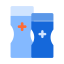 Beauty - Lotion and Toner Icon, lotion,skincare,toner