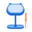 Beauty - Makeup Mirror Icon, makeup mirror,makeup tool