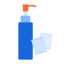 Beauty - Makeup Remover Icon, cleansing,makeup remover