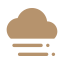Dust Cloud Icon, cloud,dust,dusty weather