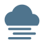 Fog Cloud Icon, cloud,fog,foggy