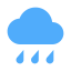 Heavy Rain Cloud Icon, cloud,heavy rain,rain
