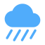 Rain Storm Cloud Icon, cloud,rain,rainstorm