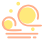 Blowing Sand Icon, blowing sand,sand,weather