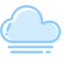 Fog Icon, fog,mist,weather