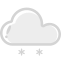 Light Snow Icon, light snow,snow,weather