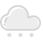 Moderate Snow Icon, moderate snow,snow,weather