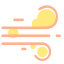 Sandstorm Icon, dust storm,sandstorm,weather