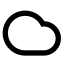 Cloudy Line Icon, cloud,cloudy,weather