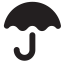 Umbrella Icon, umbrella,rain