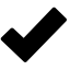 Filled Check Mark Icon, check,confirmation,approval