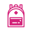 Backpack Icon, accessory,backpack