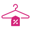 Discount Hanger Icon, discount,hanger