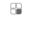 Beauty Grid Icon, grid,beauty