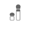 Cosmetic Bottles Icon, cosmetic bottles,beauty