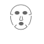 Facial Mask Icon, facial mask,skincare