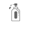 Spray Bottle Icon, bottle,spray