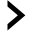 Thick Right Arrow Icon, arrow,thick