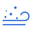 Haze Icon, haze,smog,weather
